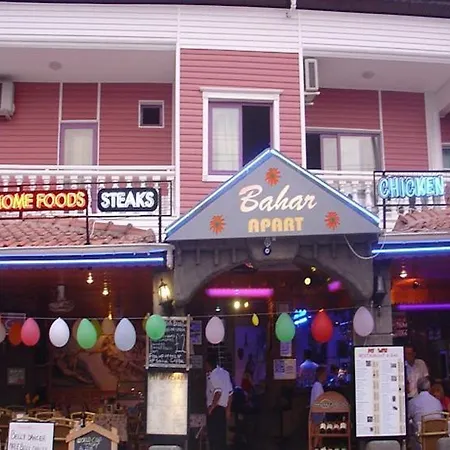 Hotel Bahar İçmeler