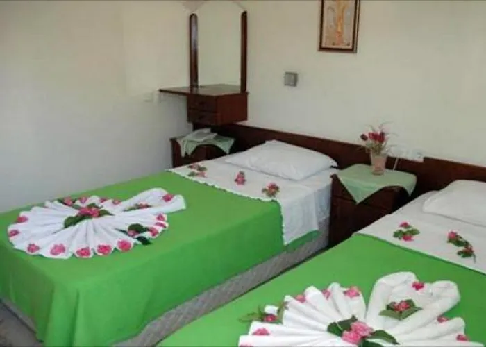 호텔 Bahar 이츠멜레르