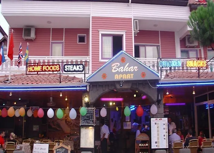 호텔 Bahar 이츠멜레르